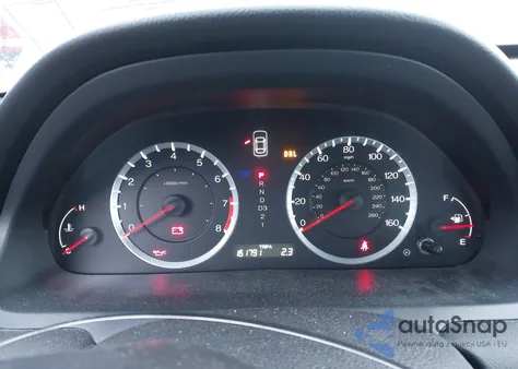 2012 Honda Accord 2.4 Lx-P z USA, uszkodzony, nr VIN 1HGCP2F45CA150880